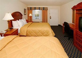 Quality North I-75 Inn 3*